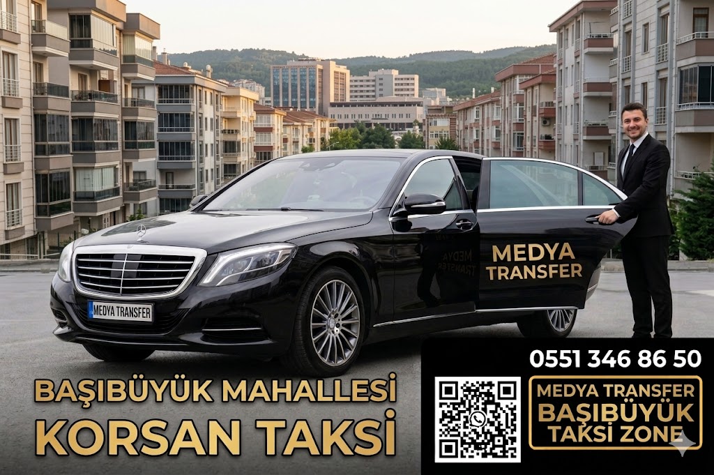 Başıbüyük Korsan Taksi 05513468650