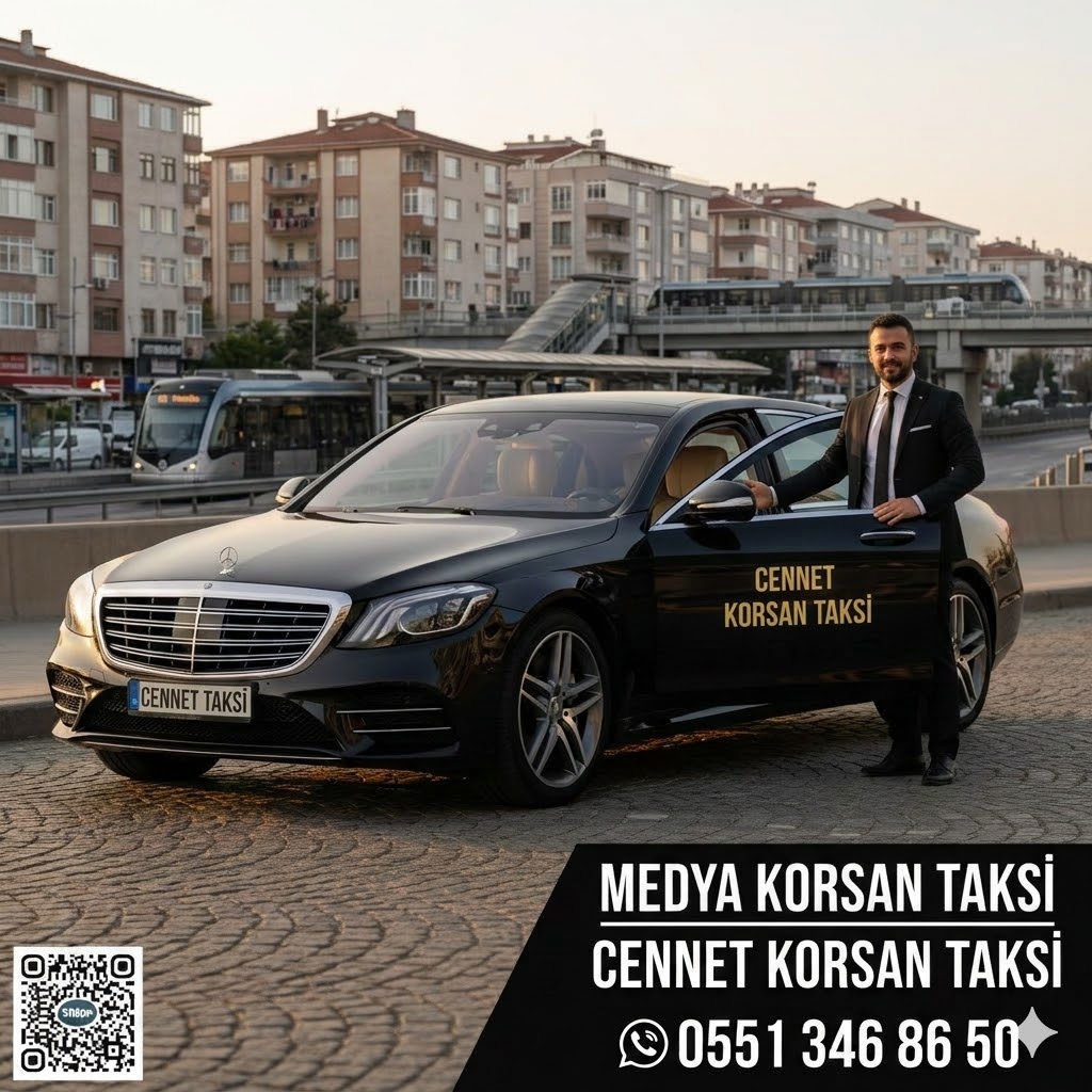 Cennet Korsan Taksi 05513468650