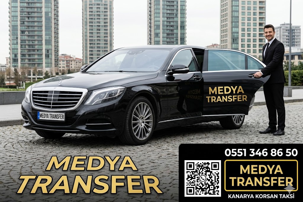 Kanarya Korsan Taksi 05513468650