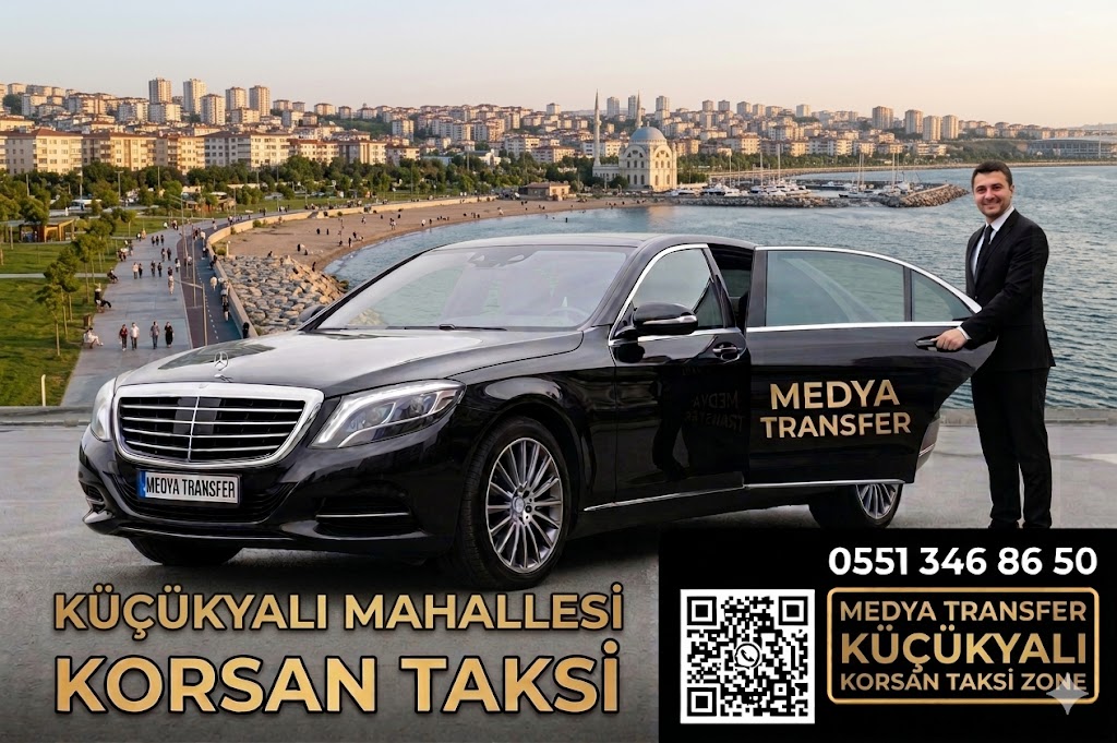 Küçükyalı Korsan Taksi 05513468650