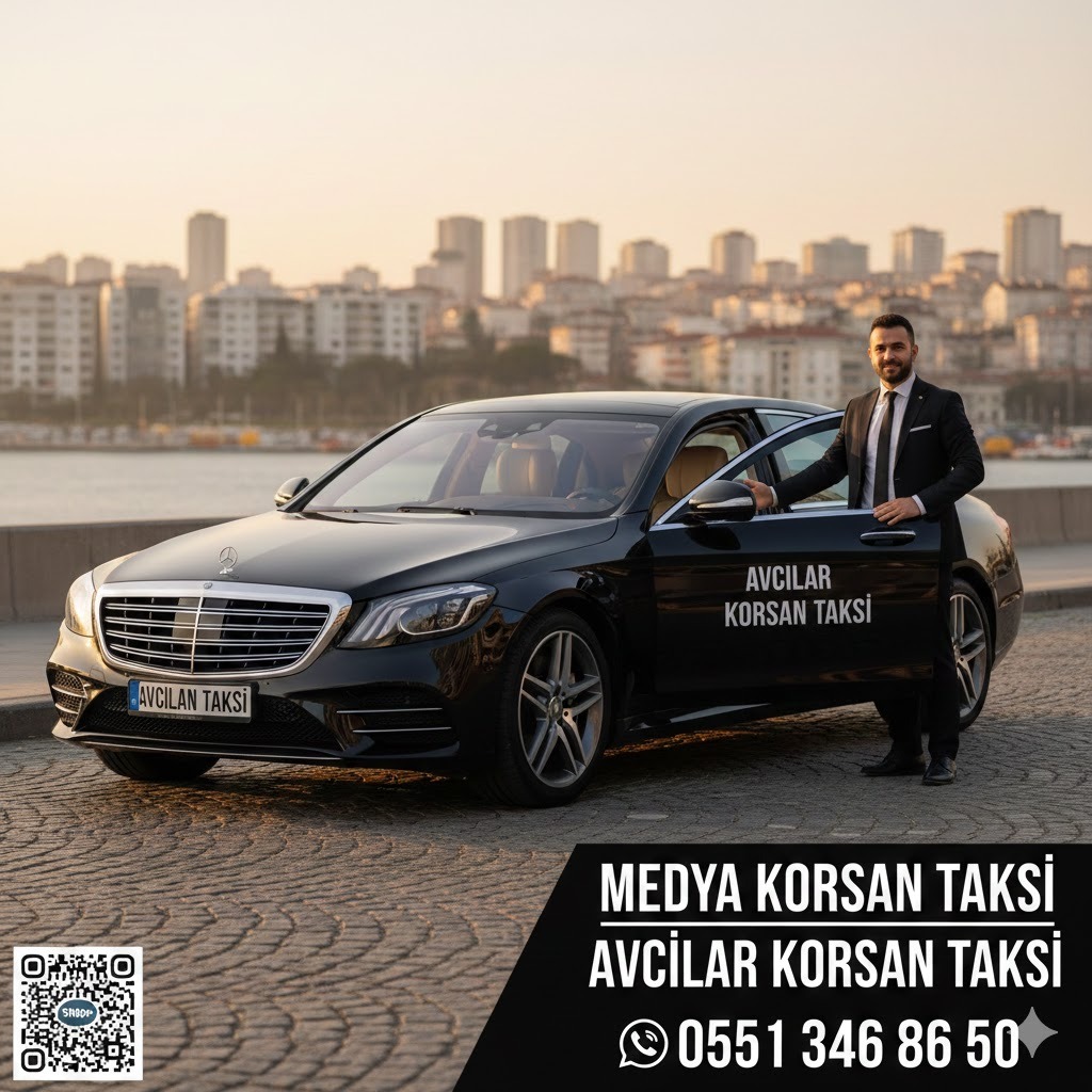 Avcılar Korsan Taksi 05513468650
