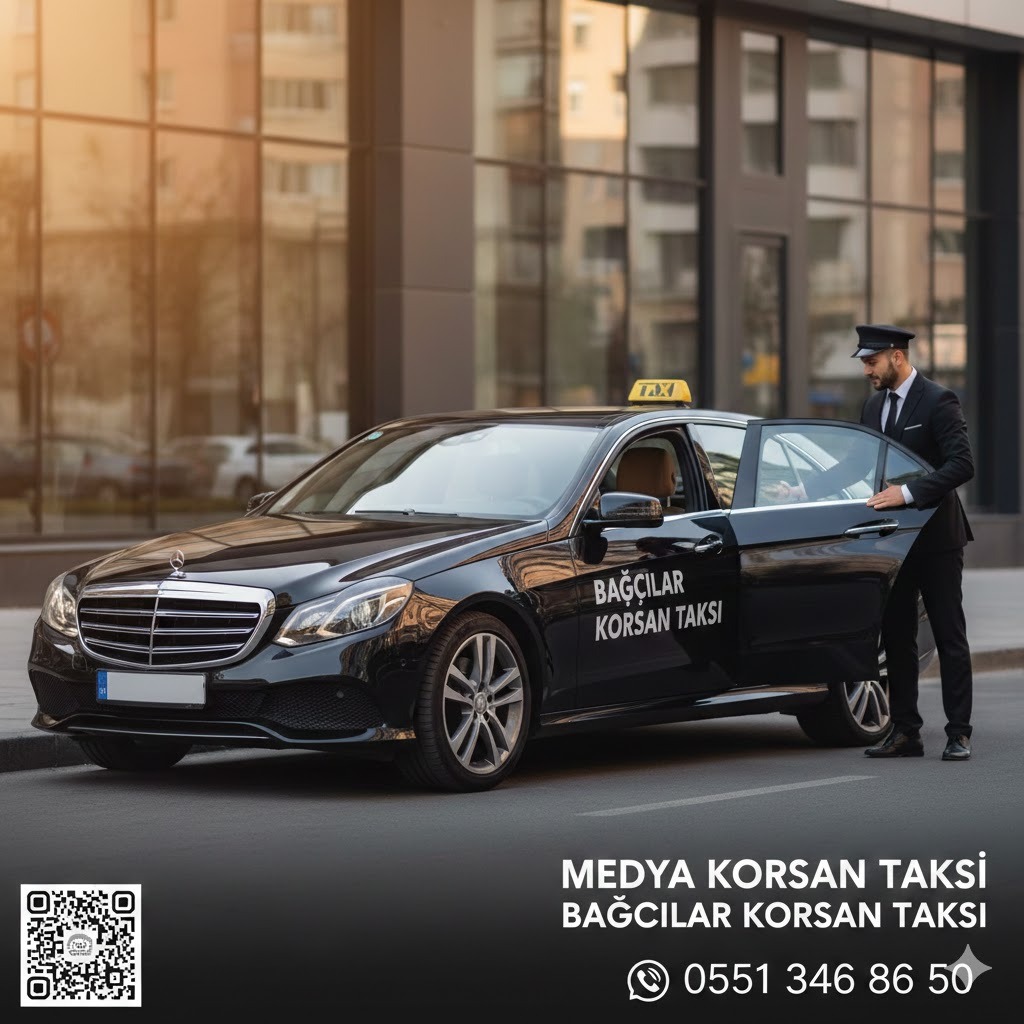 Bağcılar Korsan Taksi 05513468650