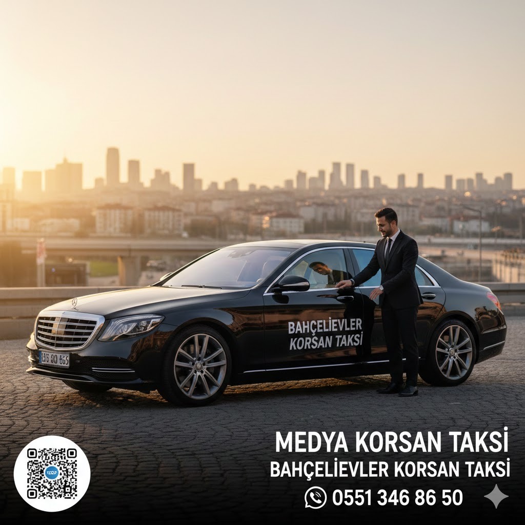 Bahçelievler Korsan Taksi 05513468650