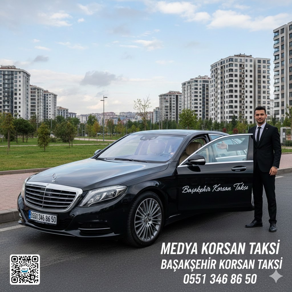 Başakşehir Korsan Taksi 05513468650