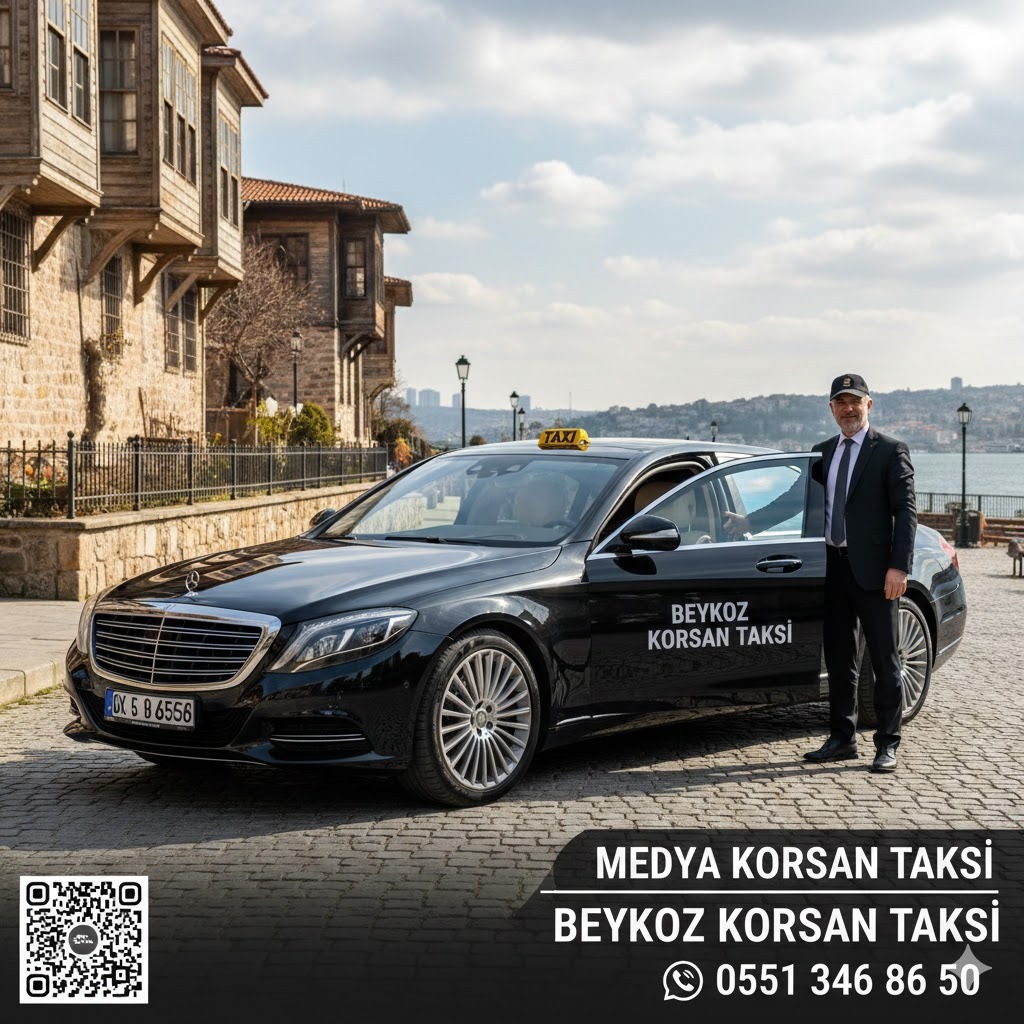 Beykoz Korsan Taksi 05513468650