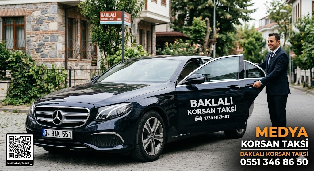 Baklalı Korsan Taksi 05513468650