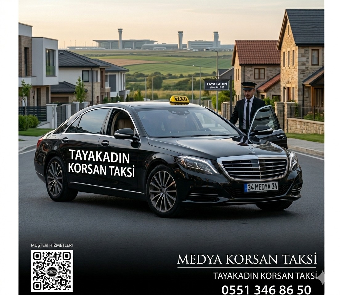 Tayakadın Korsan Taksi 05513468650