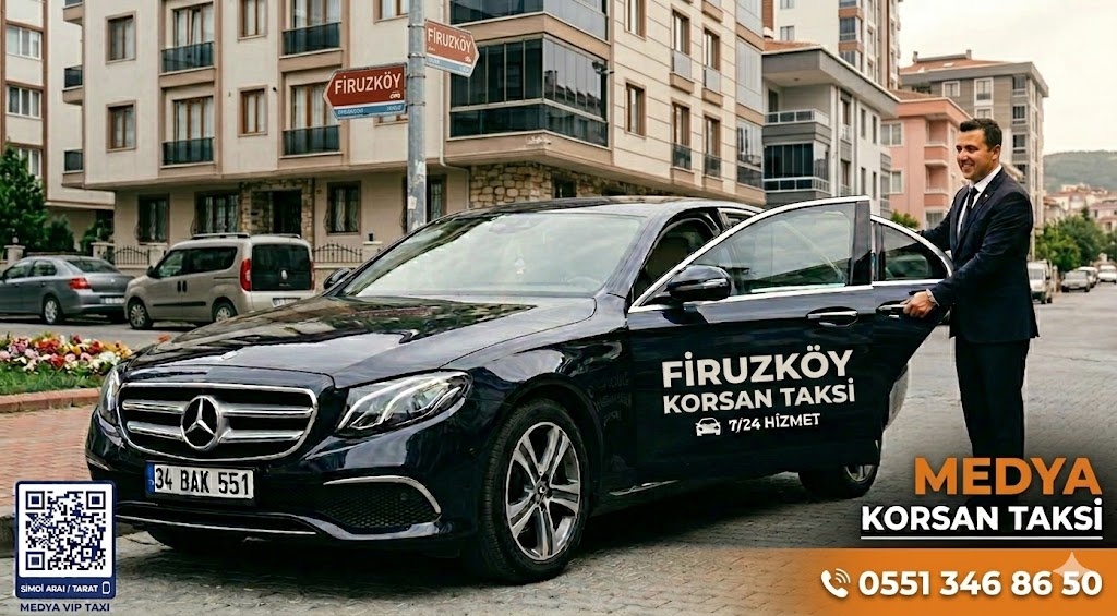 Firuzköy Korsan Taksi 05513468650