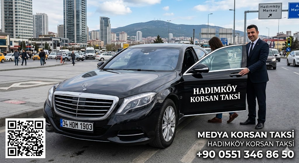 Hadımköy Korsan Taksi 05513468650