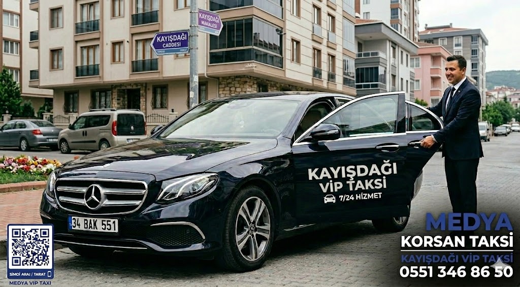 Kayışdağı Korsan Taksi 05513468650