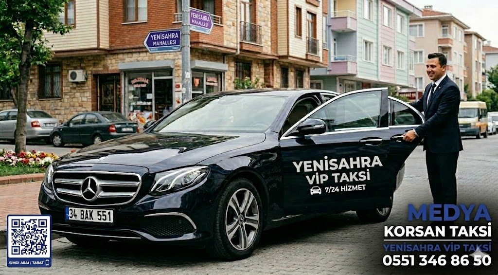 Yenisahra Korsan Taksi 05513468650