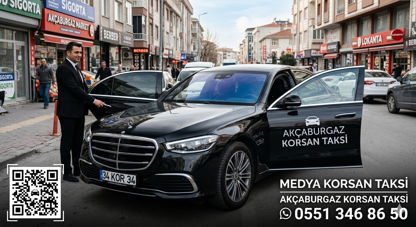 Akçaburgaz Korsan Taksi 05513468650