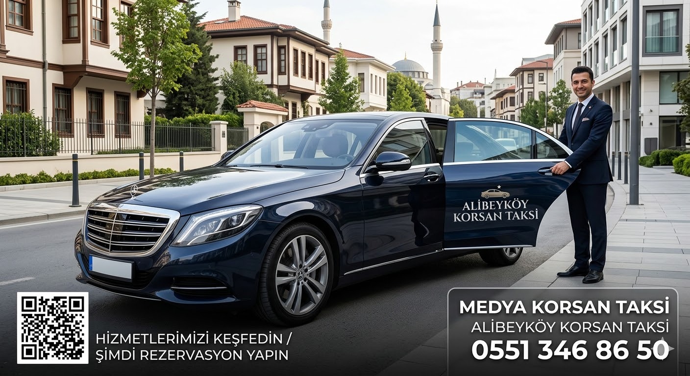 Alibeyköy Korsan Taksi 05513468650