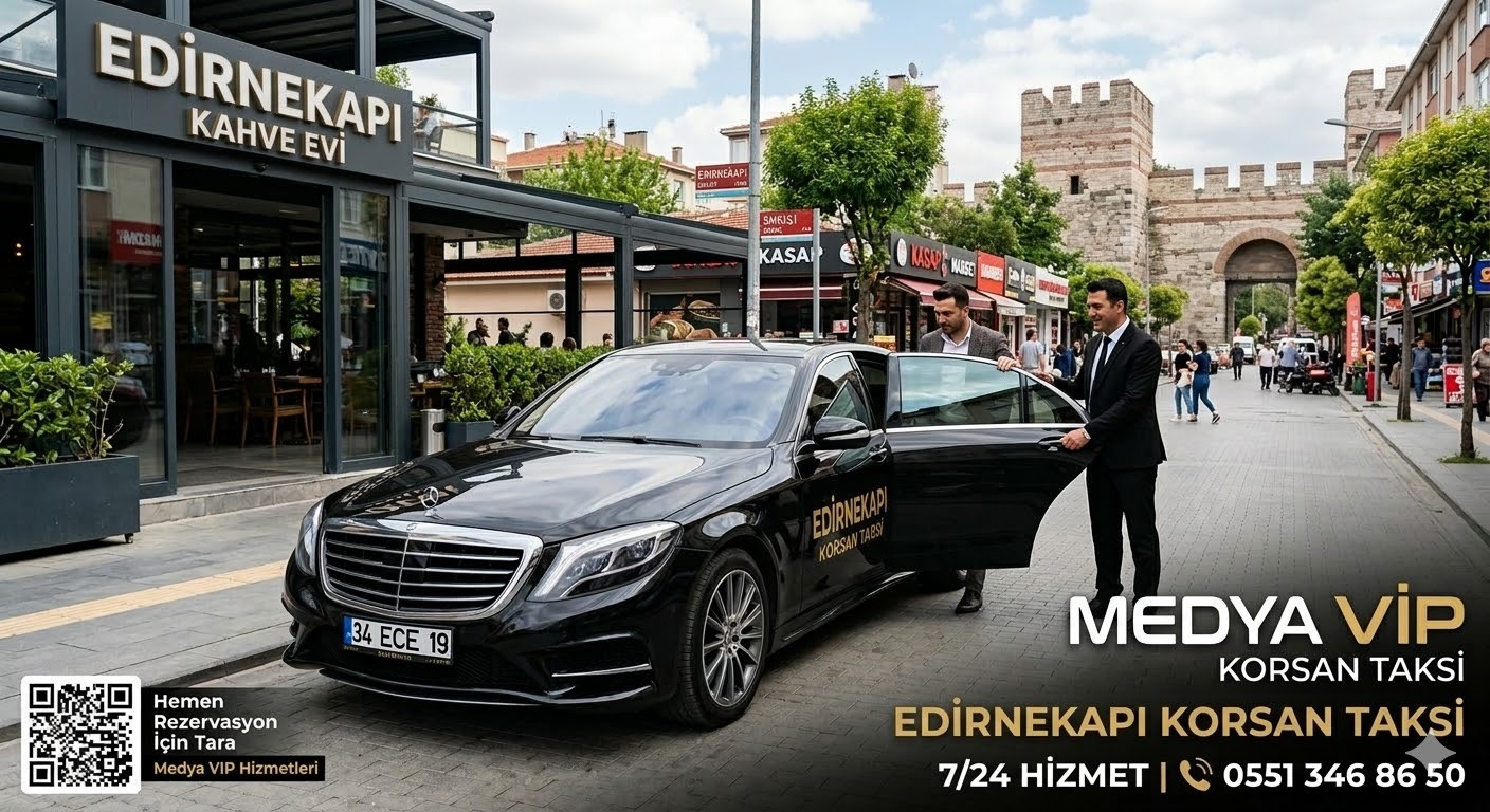 Edirnekapı Korsan Taksi 05513468650