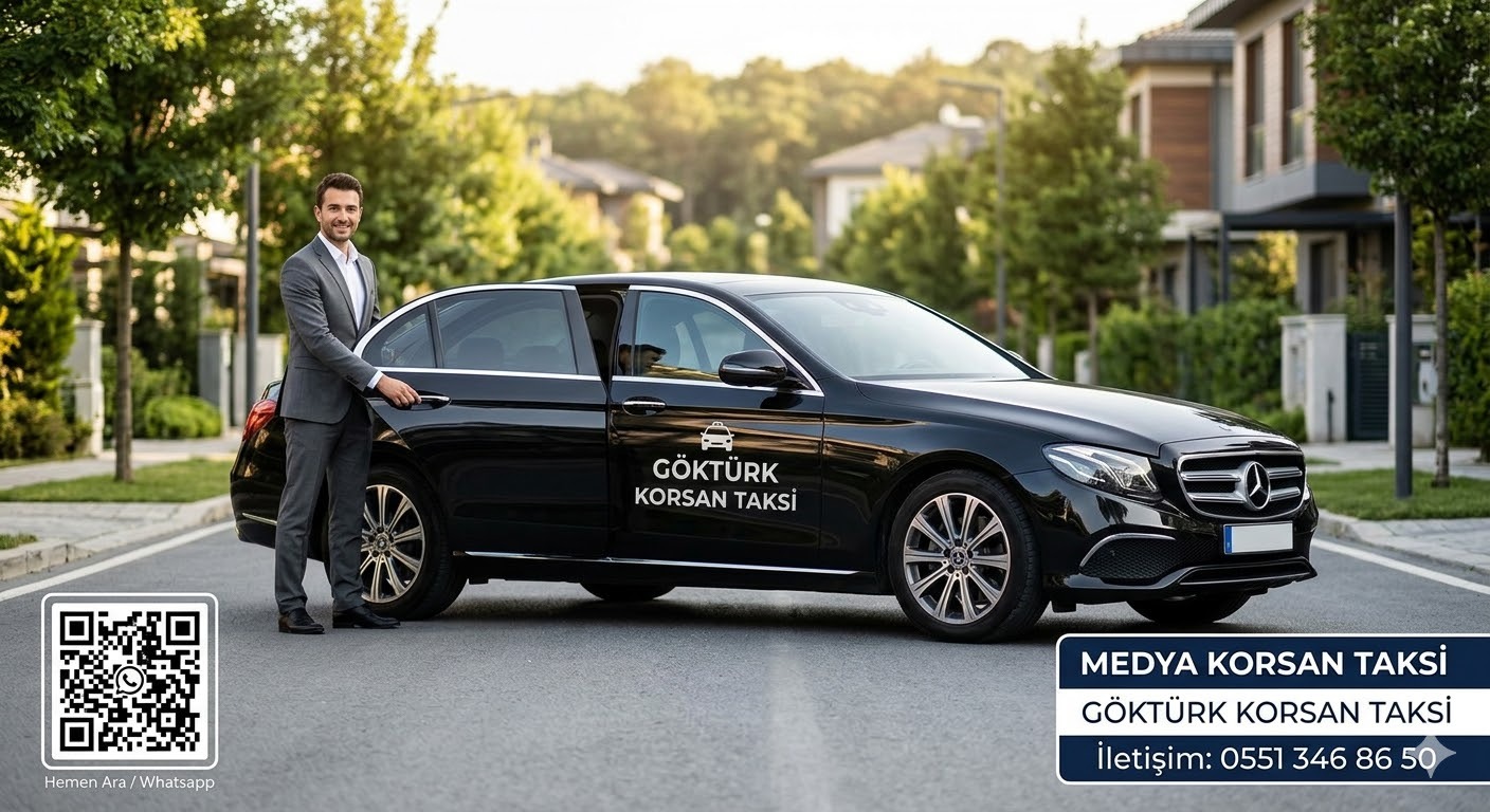 Göktürk Korsan Taksi 05513468650