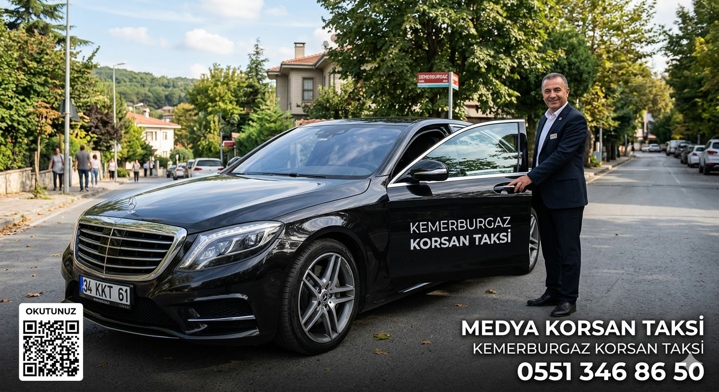 Kemerburgaz Korsan Taksi 05513468650