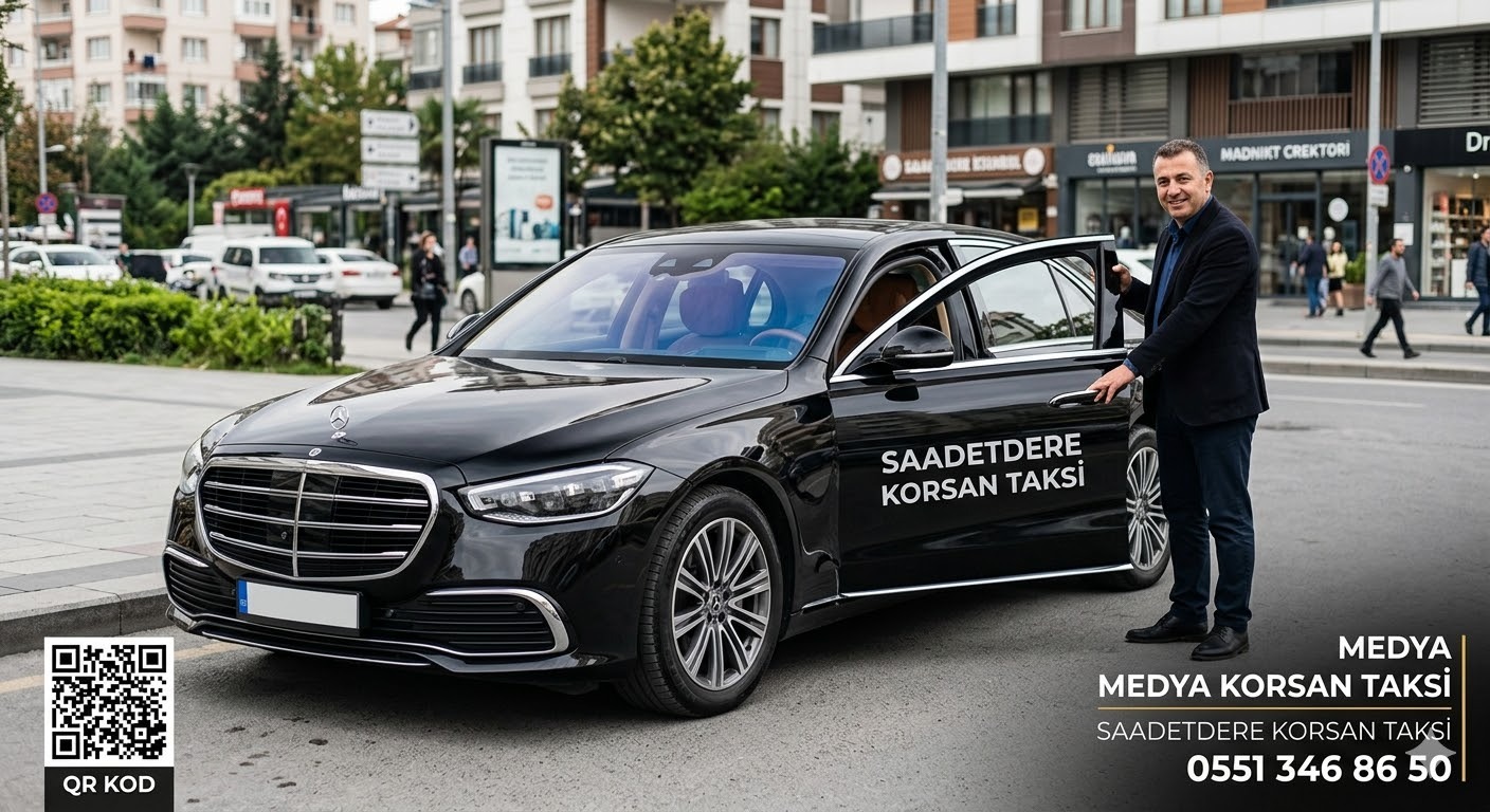 Saadetdere Korsan Taksi 05513468650