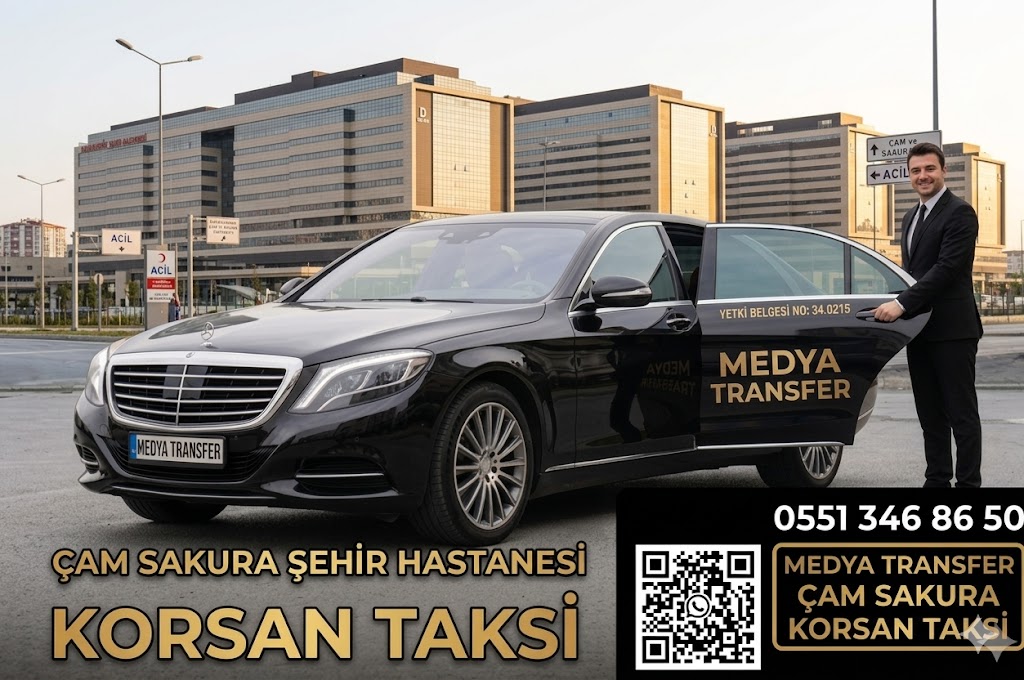 Çam Sakura Korsan Taksi 05513468650