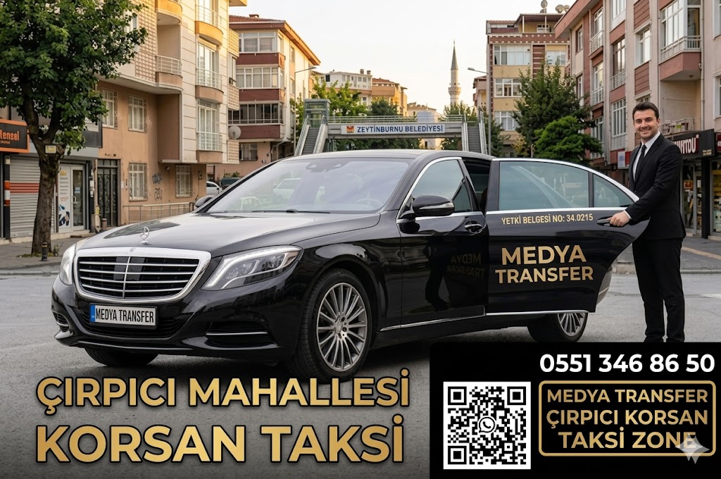 Çırpıcı Korsan Taksi 05513468650