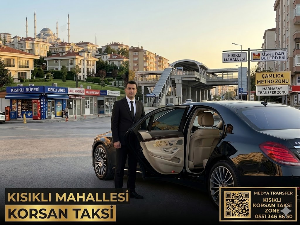 Kısıklı Korsan Taksi 05513468650
