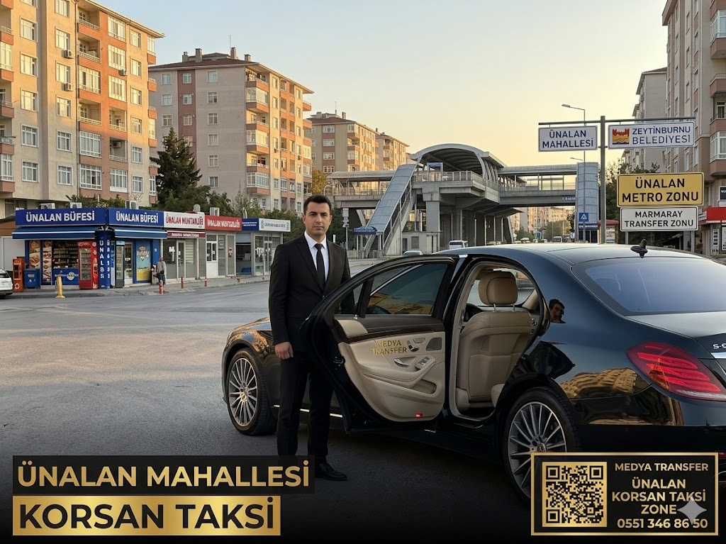 Ünalan Korsan Taksi 05513468650