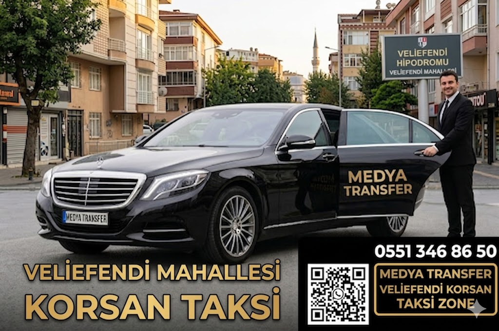 Veliefendi Korsan Taksi 05513468650
