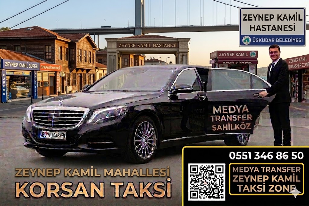 ZeynepKamil Korsan Taksi 05513468650