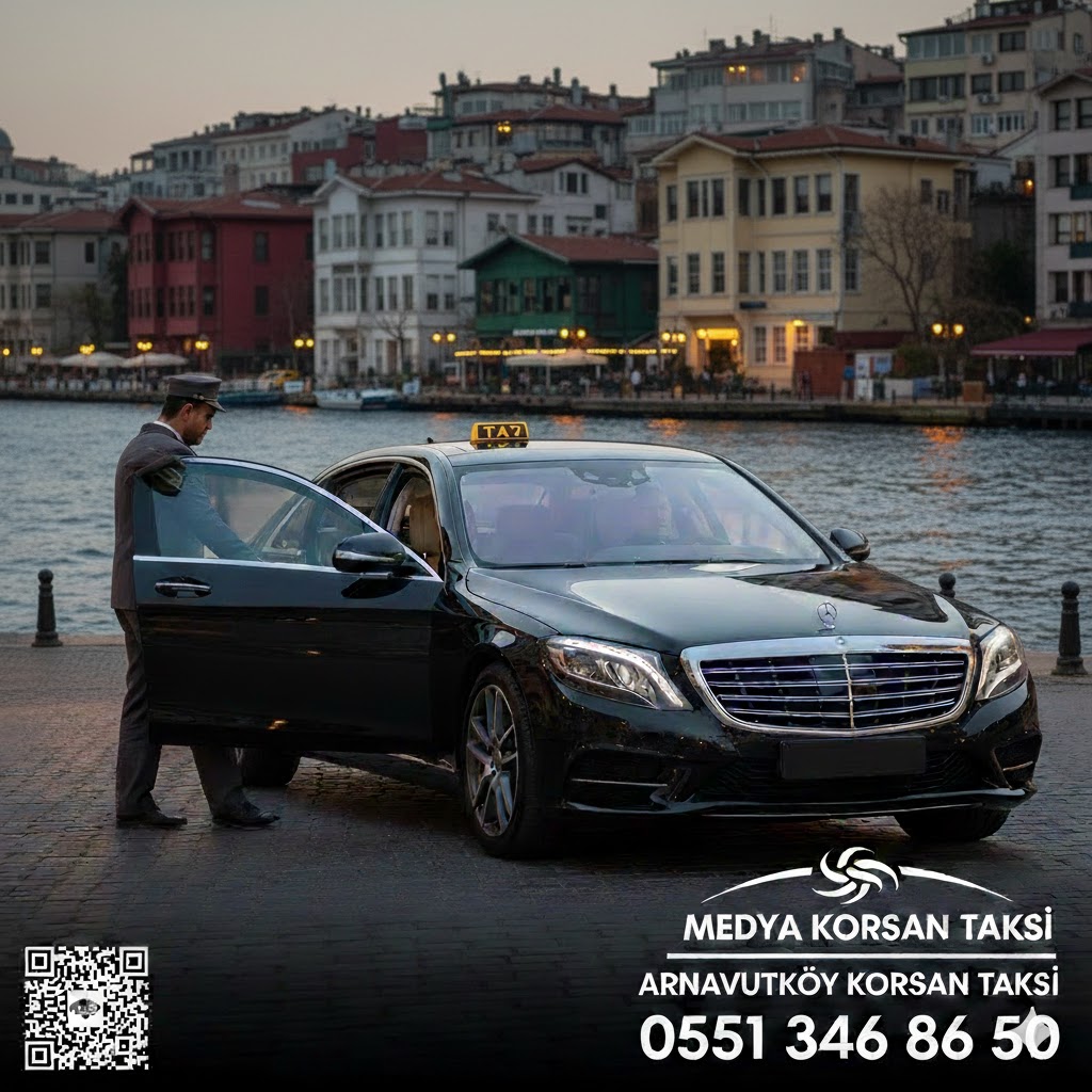 Arnavutköy Korsan Taksi 05513468650
