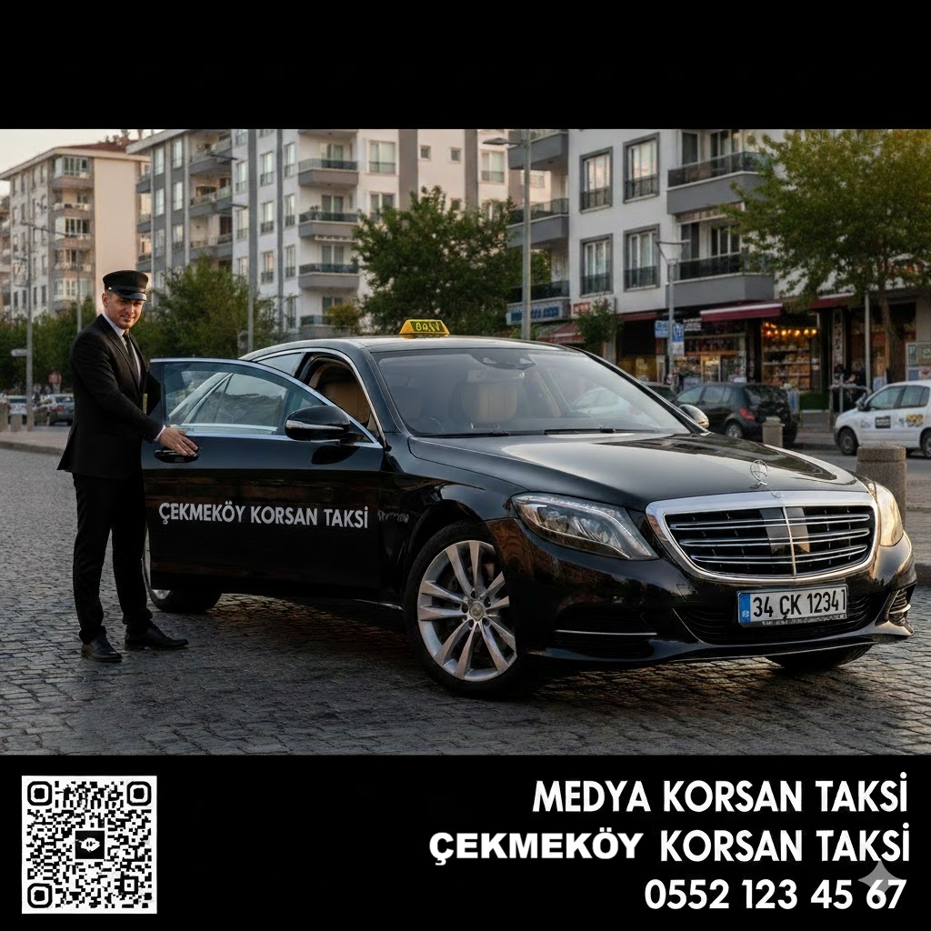 Çekmeköy Korsan Taksi 05513468650