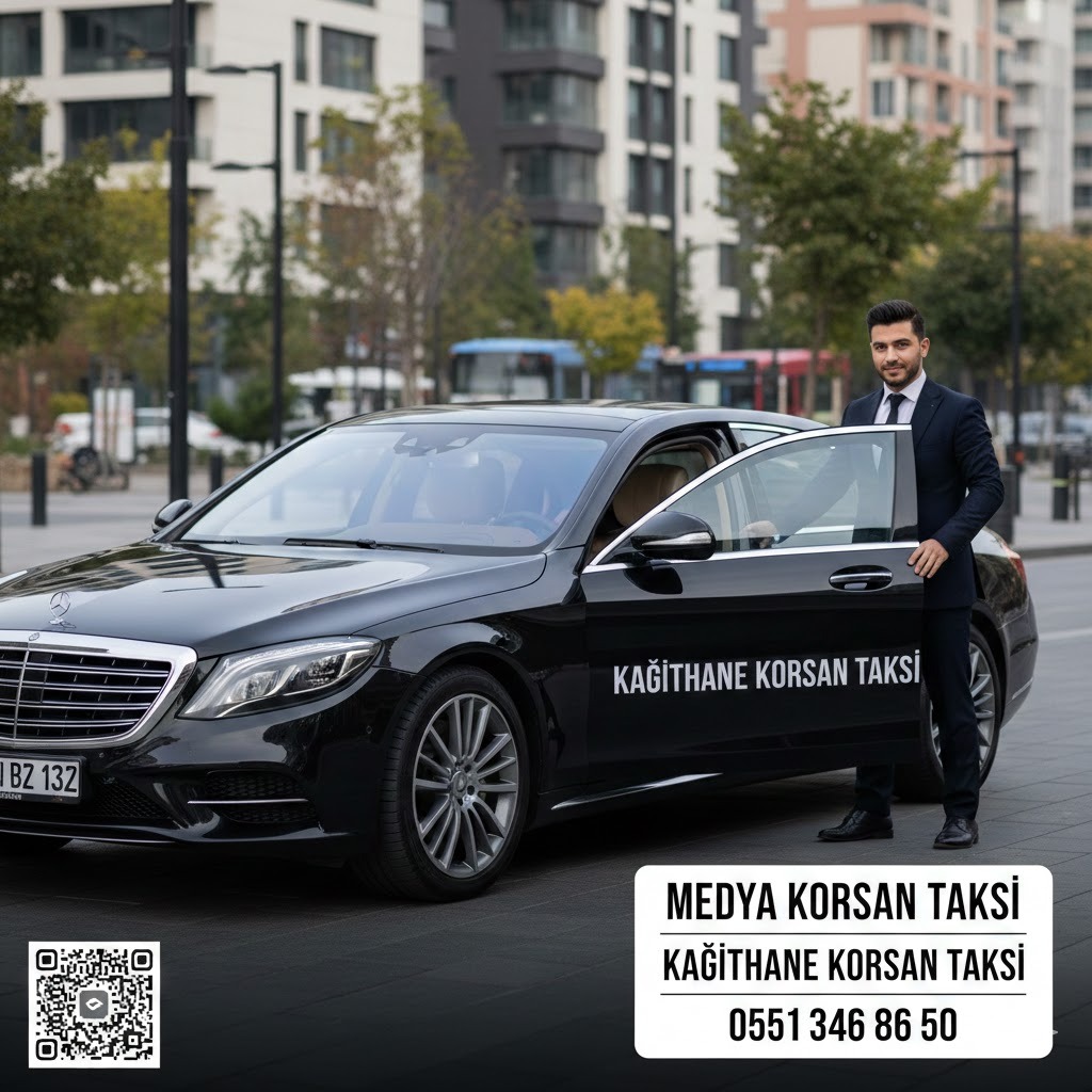 Kağıthane Korsan Taksi 05513468650