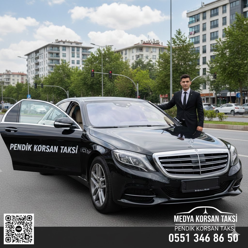 Pendik Korsan Taksi 05513468650