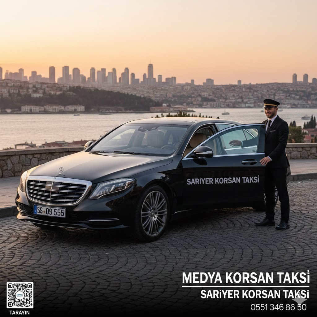 Sarıyer Korsan Taksi 05513468650