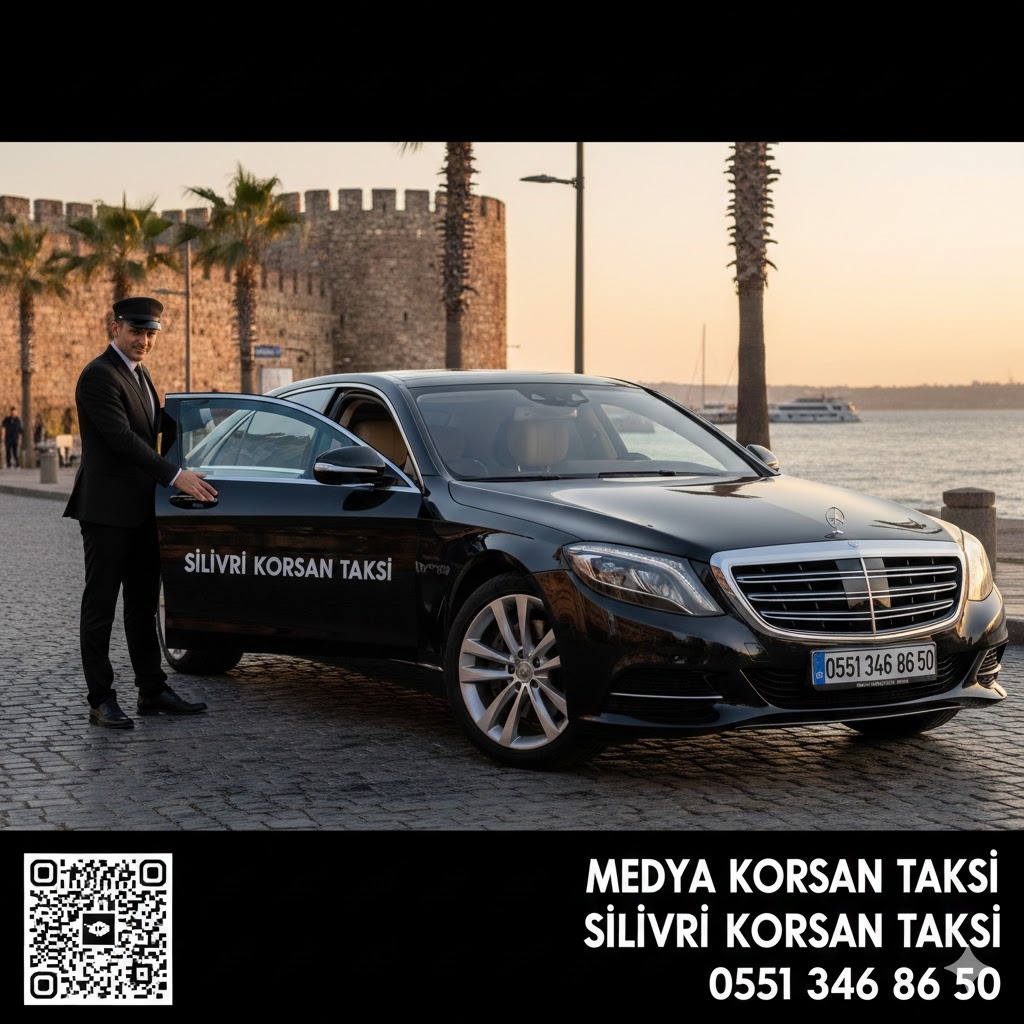 Silivri Korsan Taksi 05513468650