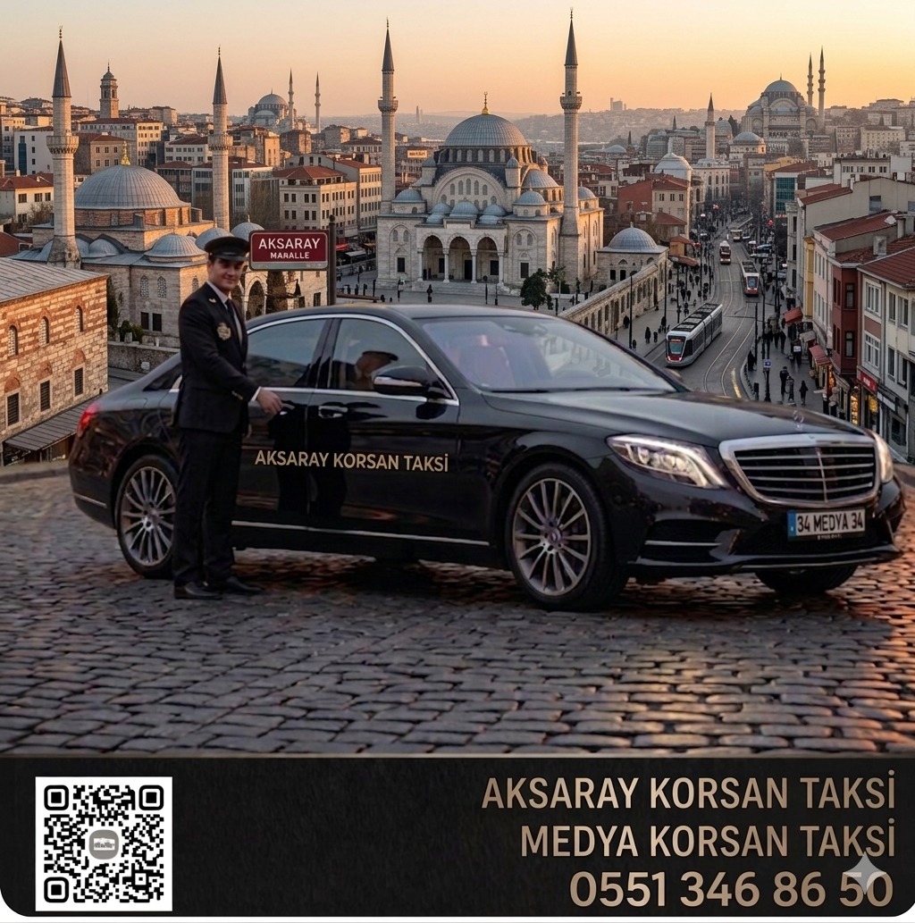 Aksaray Korsan Taksi 05513468650
