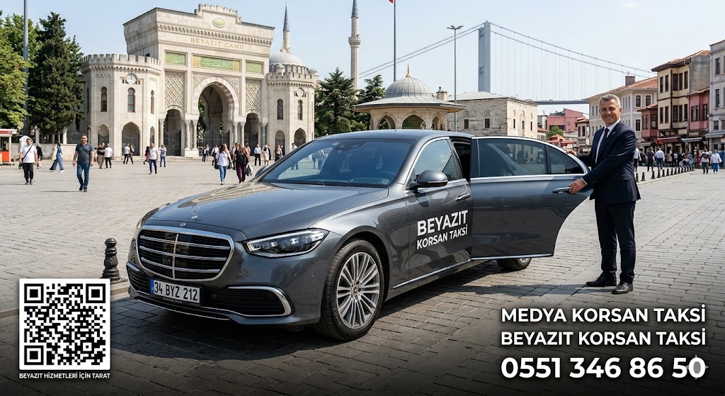 Beyazıt Korsan Taksi 05513468650