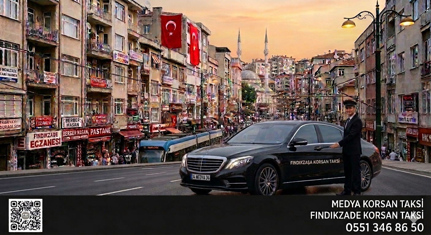 Fındıkzade Korsan Taksi 05513468650