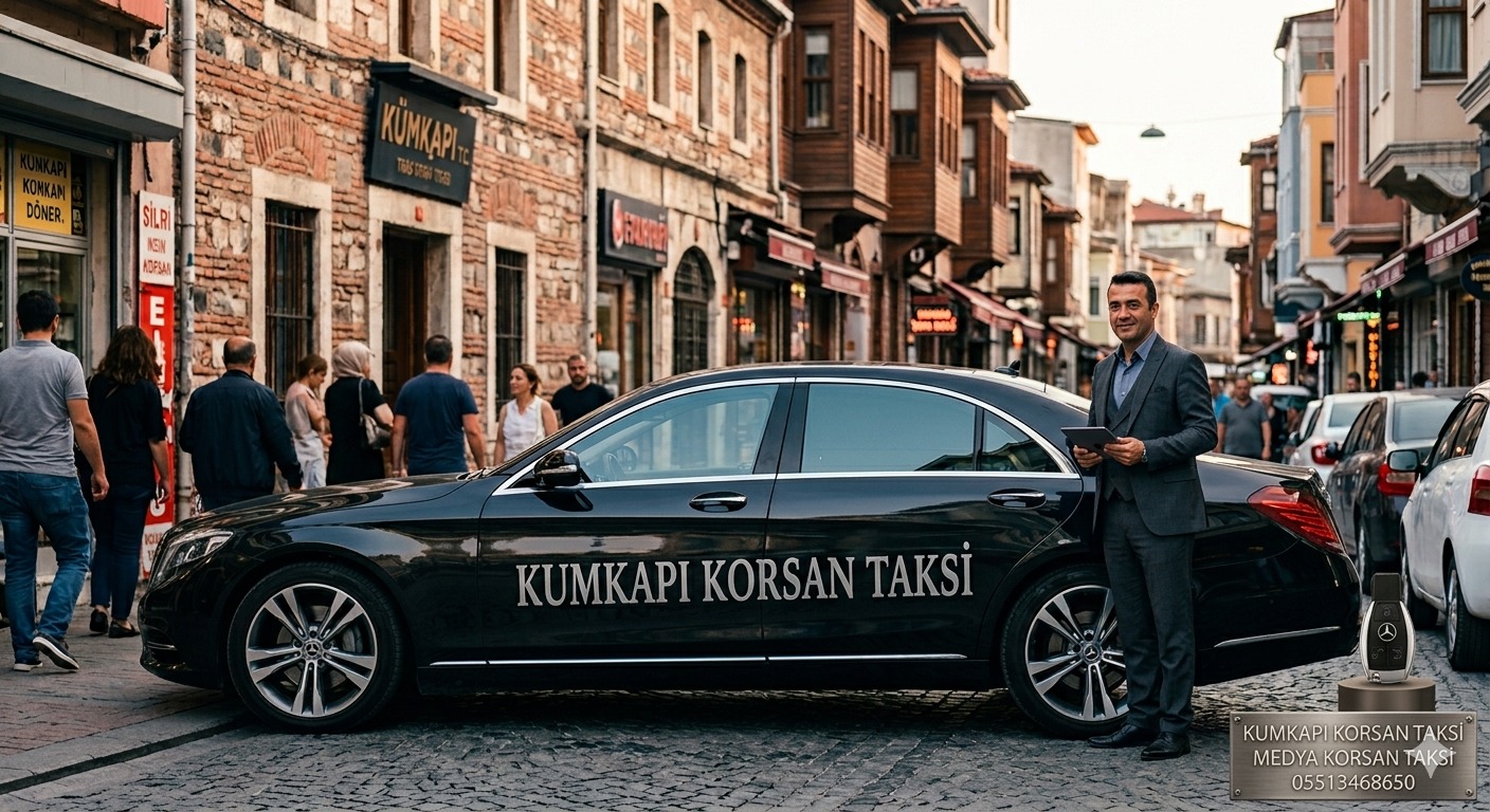 Kumkapı Korsan Taksi 05513468650