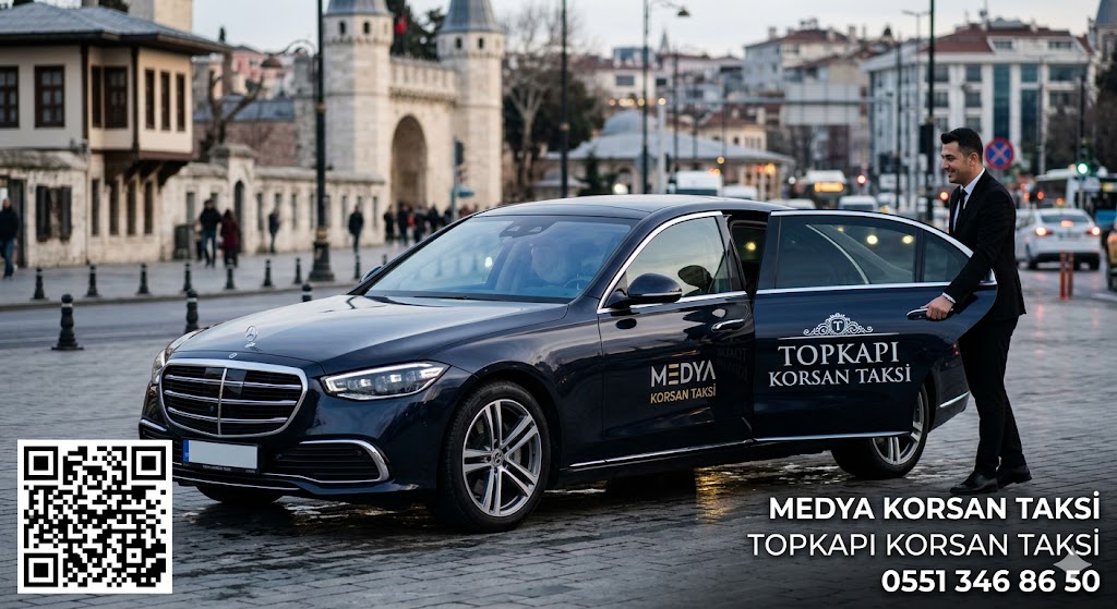 Topkapı Korsan Taksi 05513468650