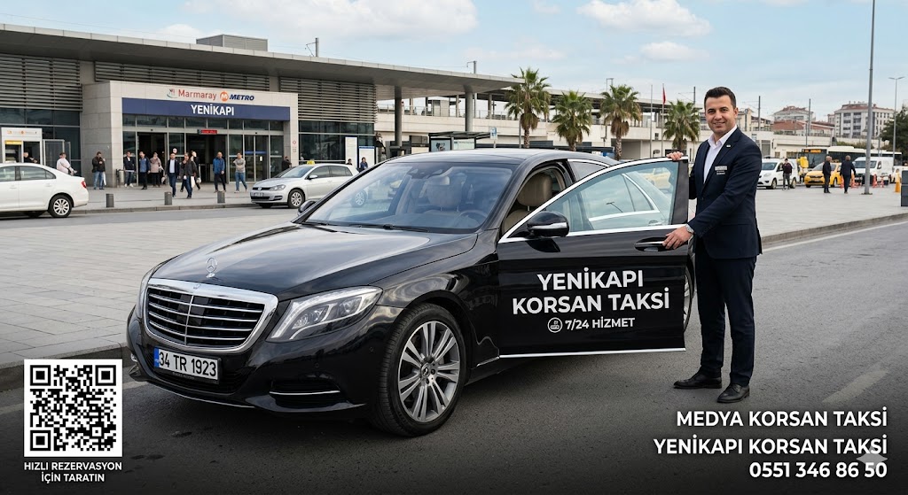 Yenikapı Korsan Taksi 05513468650