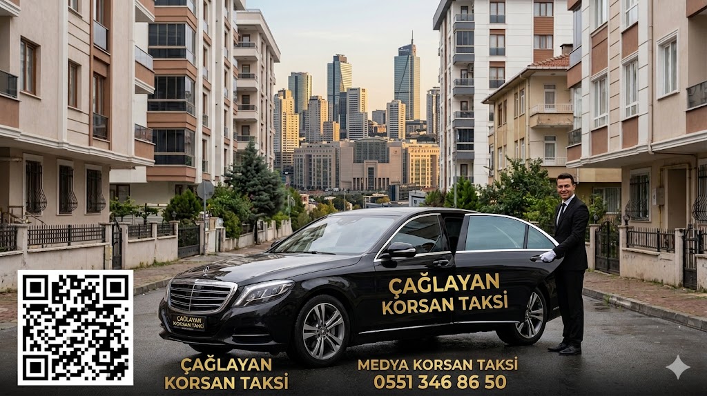 Çağlayan Korsan Taksi 05513468650