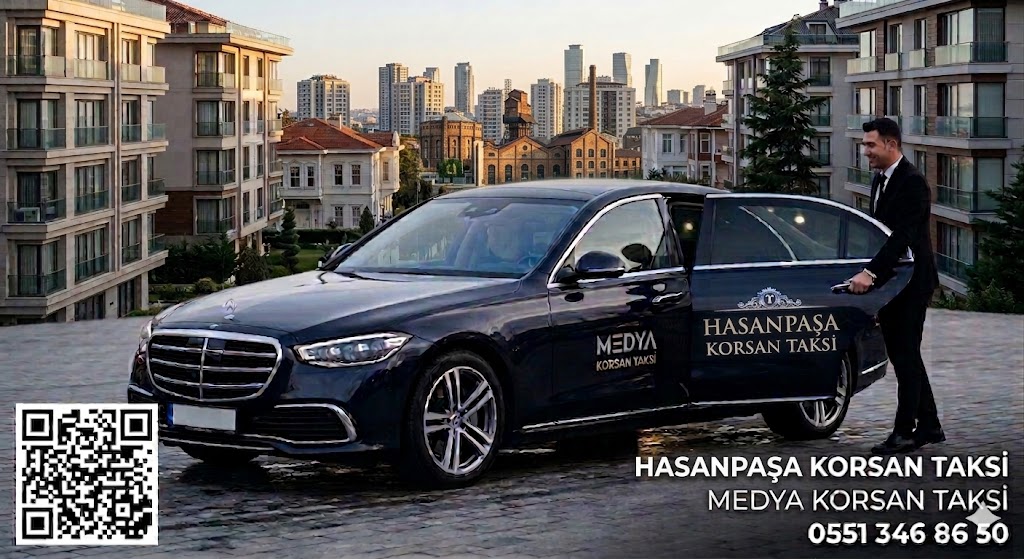 Hasanpaşa Korsan Taksi 05513468650