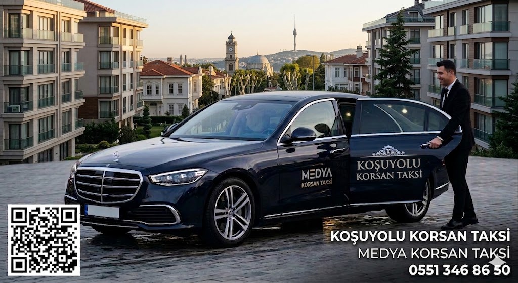 Koşuyolu Korsan Taksi 05513468650