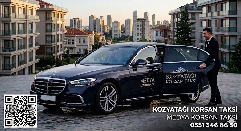 Kozyatağı Korsan Taksi 05513468650