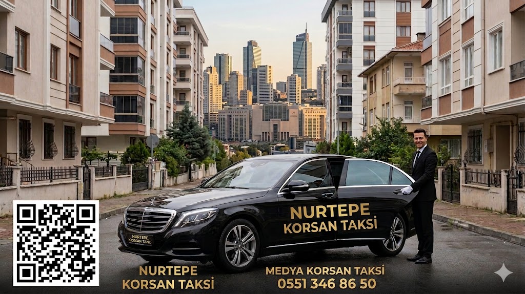 Nurtepe Korsan Taksi 05513468650