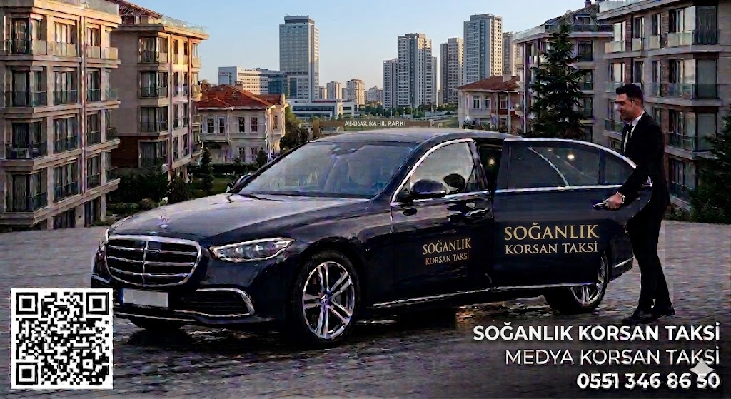Soğanlık Korsan Taksi 05513468650