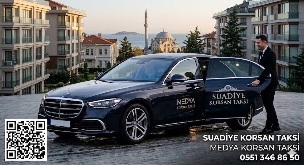 Suadiye Korsan Taksi 05513468650