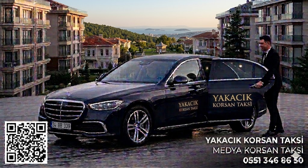 Yakacık Korsan Taksi 05513468650