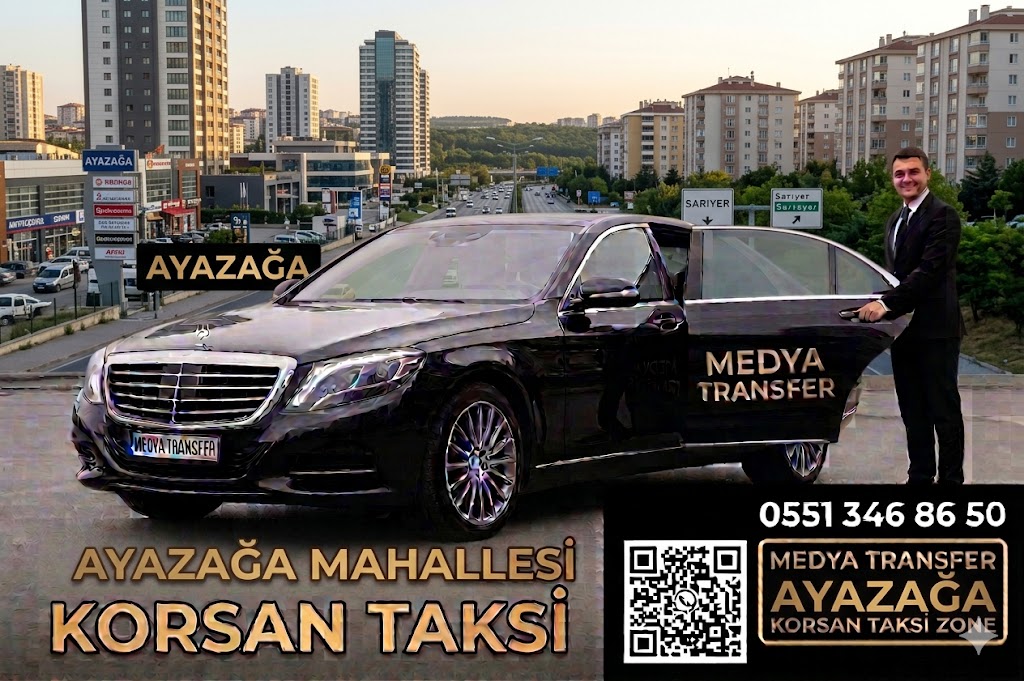 Ayazağa Korsan Taksi 05513468650