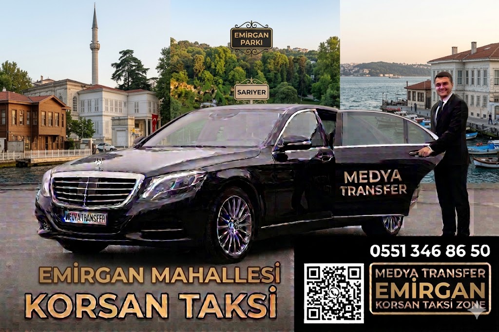 Emirgan Korsan Taksi 05513468650