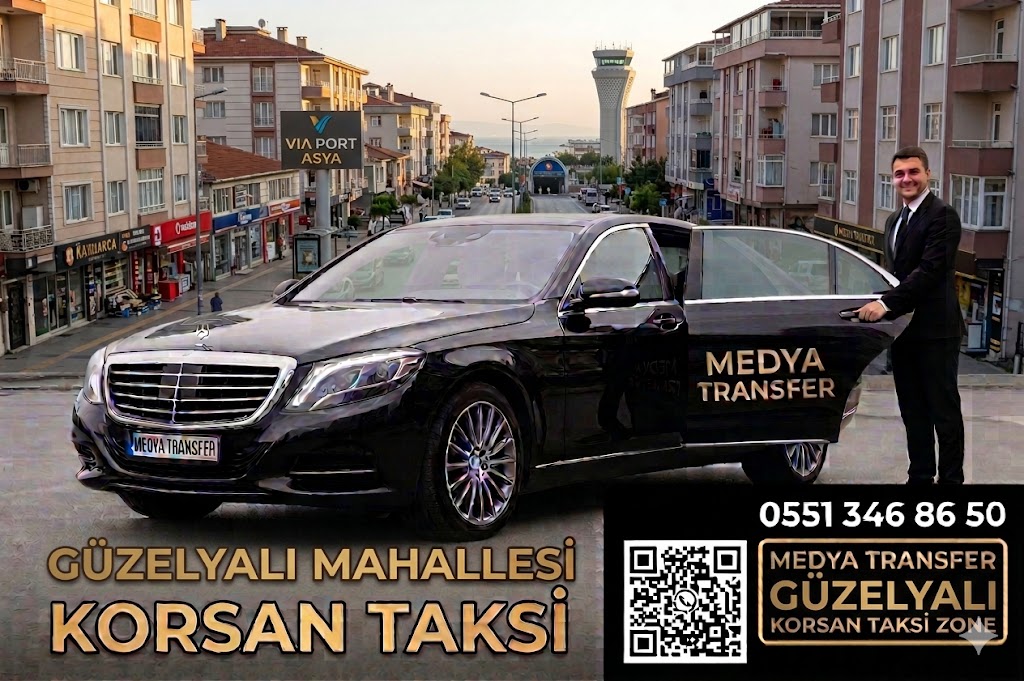 Güzelyalı Korsan Taksi 05513468650